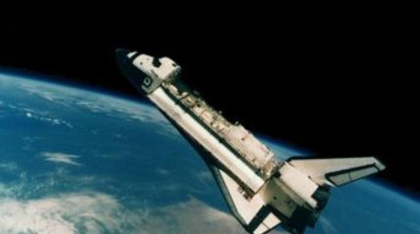 Discovery UUİ'den ayrıldı