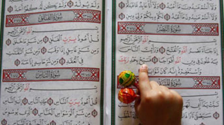 Dünya'dan "Ramazan" görüntüleri