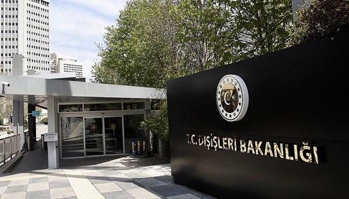 SON DAKİKA | Dışişleri Bakanlığı’ndan AP’nin 2022 Türkiye raporuna sert tepki! ‘Akıl dışı buluyoruz’