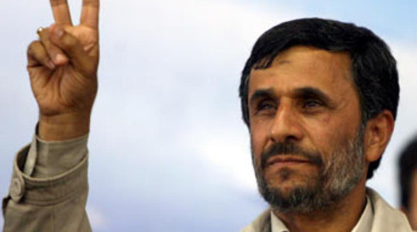 Ahmedinejad'ın zaferi kesinleşti