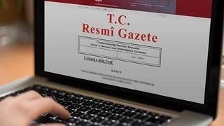 Resmi Gazete'de yayımlandı! 5 ülkeye büyükelçi ataması