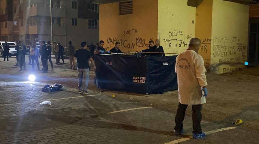 Kayseri'de korkunç olay! 18 yaşındaki Edanur sokak ortasında katledildi