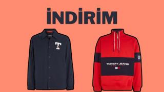 Yeni sezona hazırlıklar başlasın! Tommy Hilfiger'da %35'e varan indirim