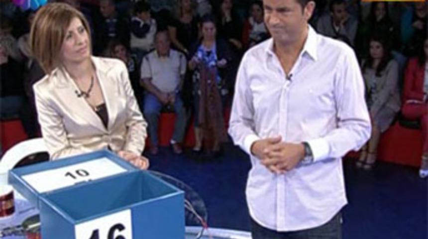 Nuray Hanım'ın şanssız gecesi