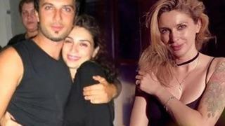 Aşk tam gaz devam! Bilge Öztürk kendisinden 22 yaş küçük aşkı ile poz verdi