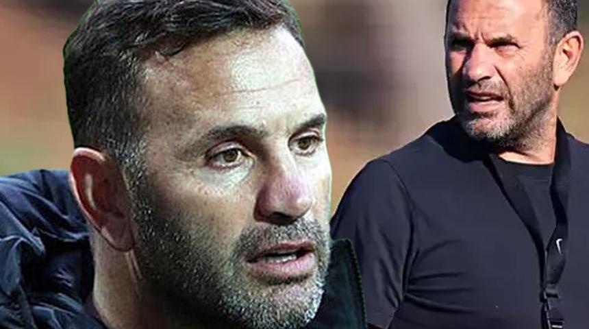 Galatasaray'a sosyal medya hesabından yaptığı paylaşımla veda etti! ''Erden Timur'a teşekkür ederim''