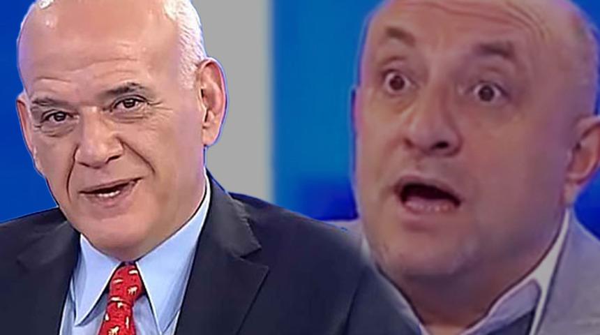 Ahmet Çakar'ın televizyondan kazandığı aylık parayı açıkladı! Sinan Engin'den bomba itiraf...