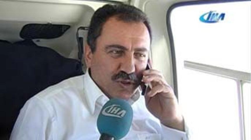 Helikopter kazasında korkun&ccedil; hata