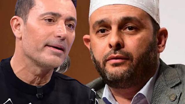 Mustafa Sandal'ın imam Halil Konakçı'ya yanıtı sosyal medyayı salladı! Seni gidi şarlatan kılıklı...