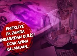 SON DAKİKA | Emekliye ek zam için Ankara kulislerinden heyecanlandıran iddia! Aldulkadir Selvi canlı yayında duyurdu: En düşük emekli maaşına Ekim’de seyyanen zam yolda…