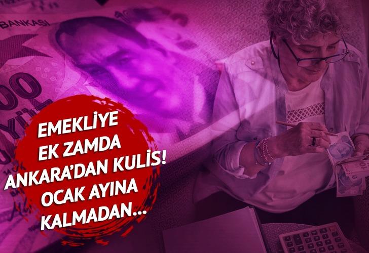 SON DAKİKA | Emekliye ek zam için Ankara kulislerinden heyecanlandıran iddia! Aldulkadir Selvi canlı yayında duyurdu: En düşük emekli maaşına Ekim’de seyyanen zam yolda…