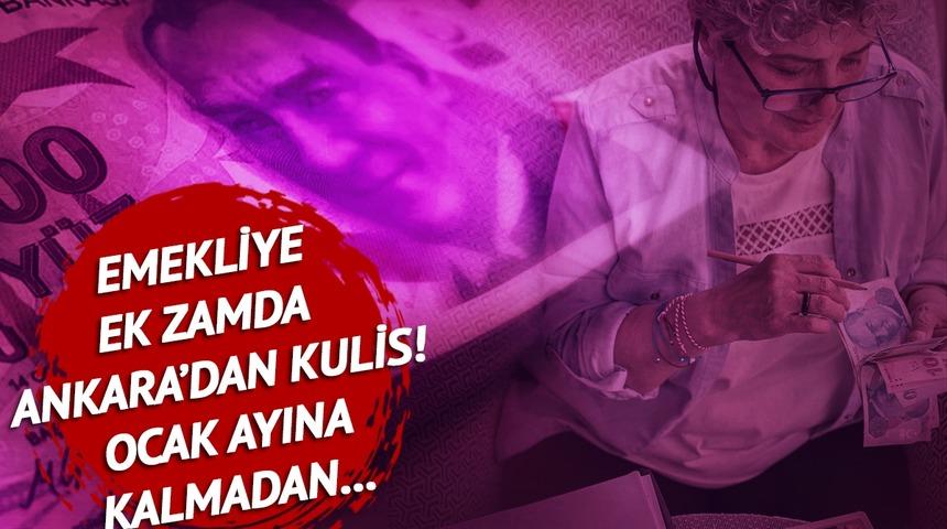 SON DAKİKA | Emekliye ek zam için Ankara kulislerinden heyecanlandıran iddia! Aldulkadir Selvi canlı yayında duyurdu: En düşük emekli maaşına Ekim’de seyyanen zam yolda…