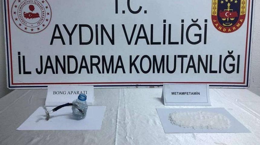 Köşk’te uyuşturucu operasyonu