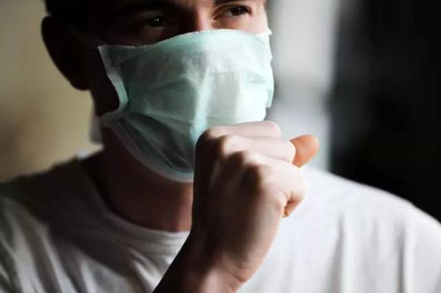 maske pandemi öksürük