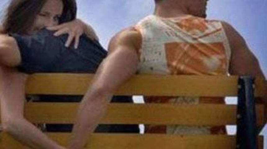 G&uuml;zel kadın aldatıyor