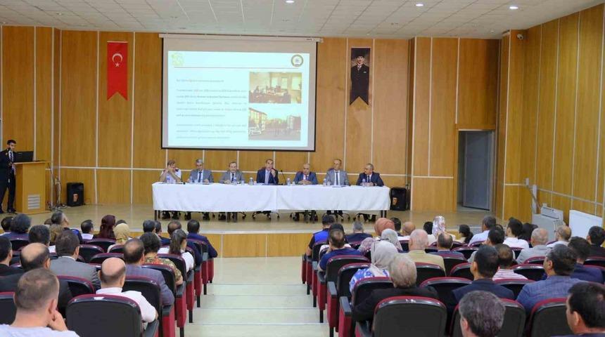 &Ccedil;ankırı&rsquo;da &lsquo;okul g&uuml;venliği&rsquo; toplantısı yapıldı