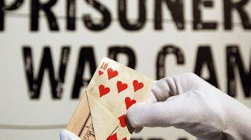 Esir askerlerin şaşırtan ka&ccedil;ışı