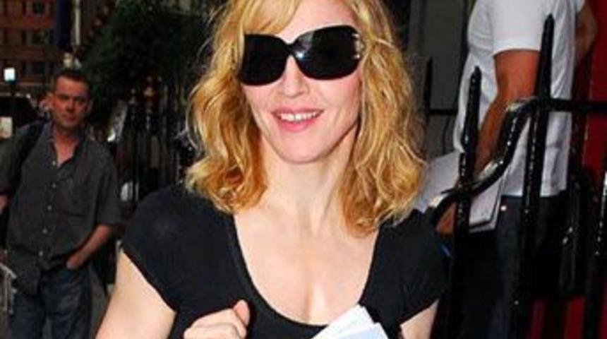 Madonna T&uuml;rkiye'ye gelmiyor