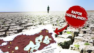 Meteoroloji'nin raporunda El Nino kabusu... Türkiye'nin neredeyse tamamı 'acil durum'a geçti: Son 33 yılın...