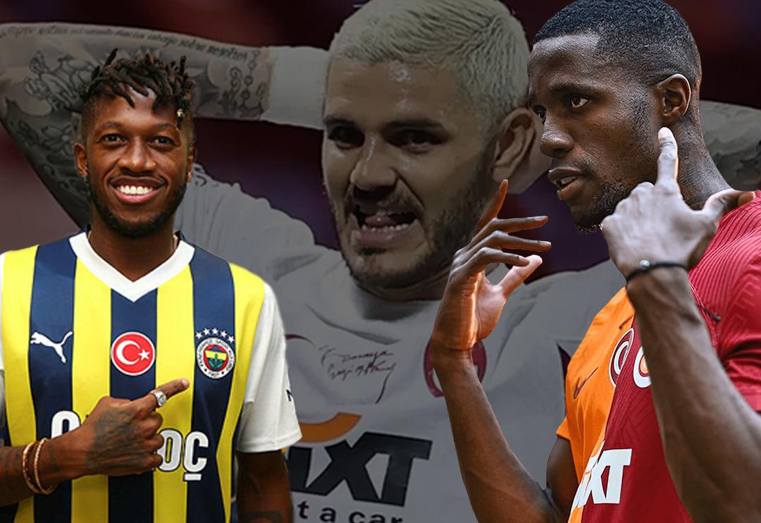 S&uuml;per Lig'in en pahalı 11'i belli oldu! Galatasaray ve Fenerbah&ccedil;e'nin oyuncularının yer aldığı listede Beşiktaş yok...