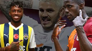 Süper Lig'in en pahalı 11'i belli oldu! Galatasaray ve Fenerbahçe'nin oyuncularının yer aldığı listede Beşiktaş yok...