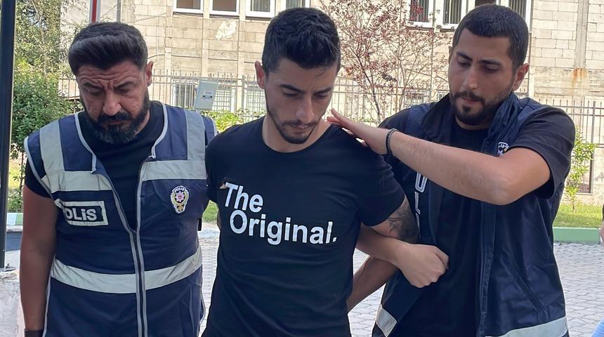 Samsun'da silah tehdidiyle doktoru kaçıran şüpheli tutuklandı