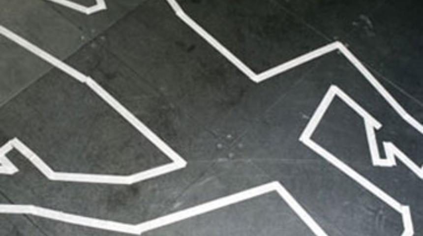 Cinayeti aydınlatana 5 bin TL &ouml;d&uuml;l!