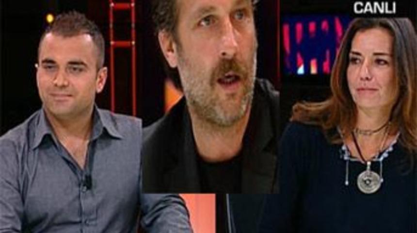 Filmdeki karakterlerin hepsi ger&ccedil;ek
