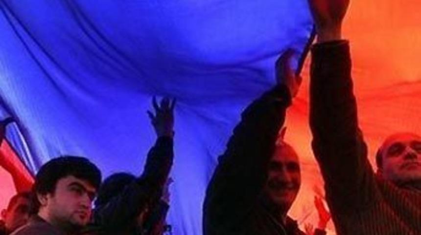 Karabağ'da 5 Ermeni askeri &ouml;ld&uuml;r&uuml;ld&uuml;