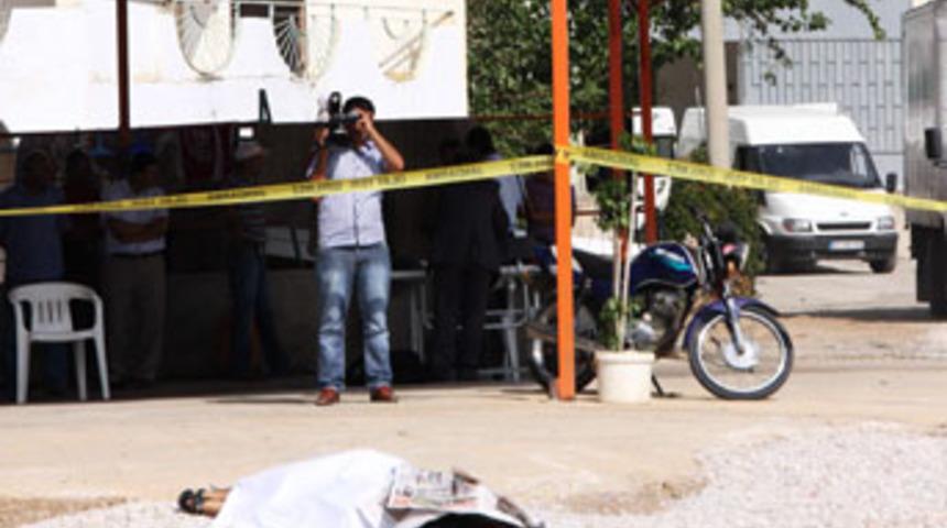 Uzman &ccedil;avuşun aşk cinayeti