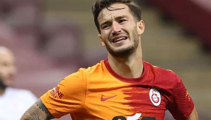 Galatasaray ayrılığı resmen duyurdu! ”Emek ve katkılardan dolayı teşekkür ederiz”Galatasaray