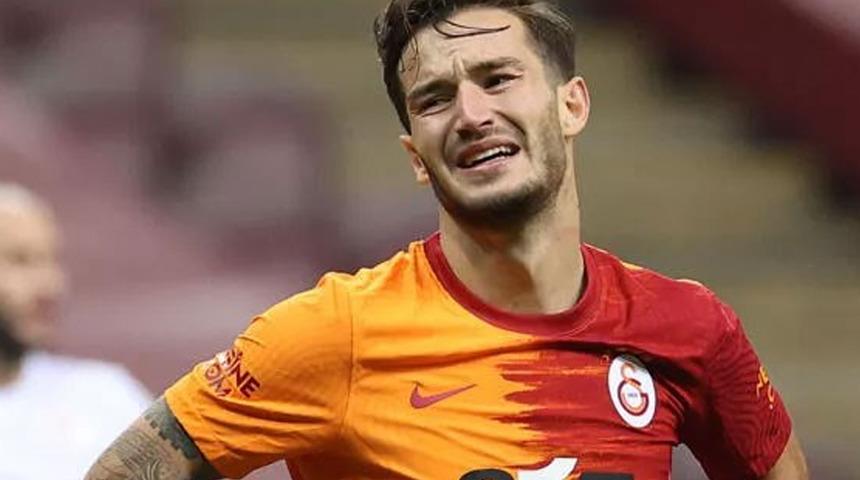 Galatasaray ayrılığı resmen duyurdu! ''Emek ve katkılardan dolayı teşekkür ederiz''