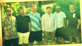 Yunanistan'da 6 Türk infaz edilmişti! Esrarengiz mesaj ortaya çıktı: 'O evden kaçın sizi öldürecekler'