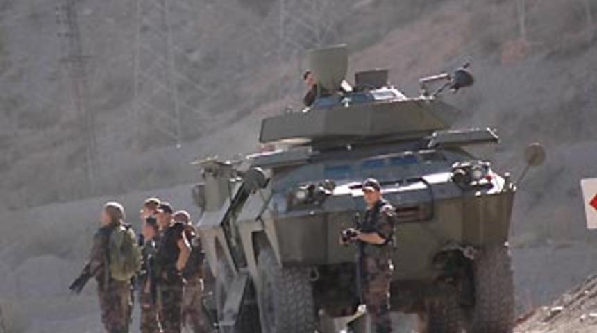 Hain saldırı PKK'nın işi