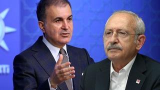 SON DAKİKA | AK Parti Sözcüsü Ömer Çelik'ten Kılıçdaroğlu'nun G-20 zirvesi ile ilgili açıklamalarına sert yanıt