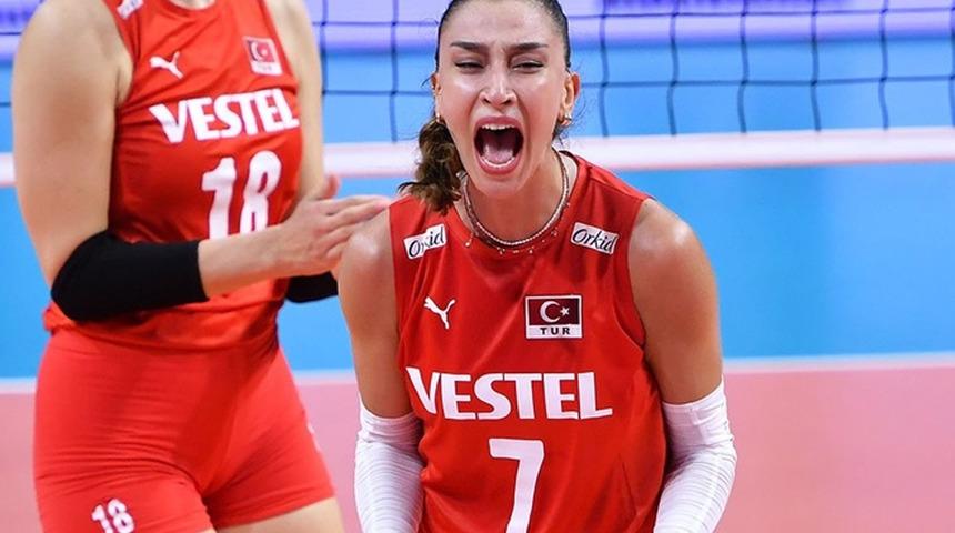 Handa Baladın'ı tehdit eden şahıs hakkında Eczacıbaşı harekete geçti! ''Hande korkuyor, cezalandırılmasını istiyoruz''