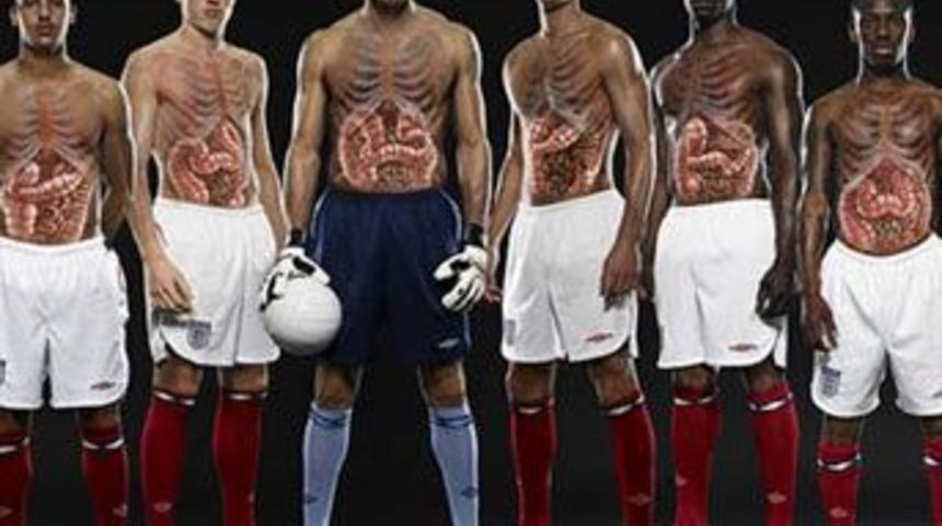 Onları hi&ccedil; b&ouml;yle g&ouml;rmediniz