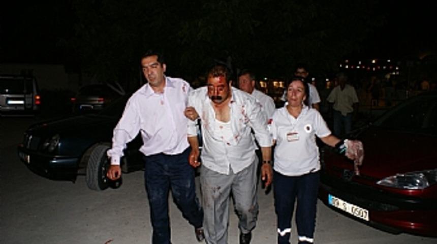 D&uuml;ğ&uuml;n kanlı bitti 