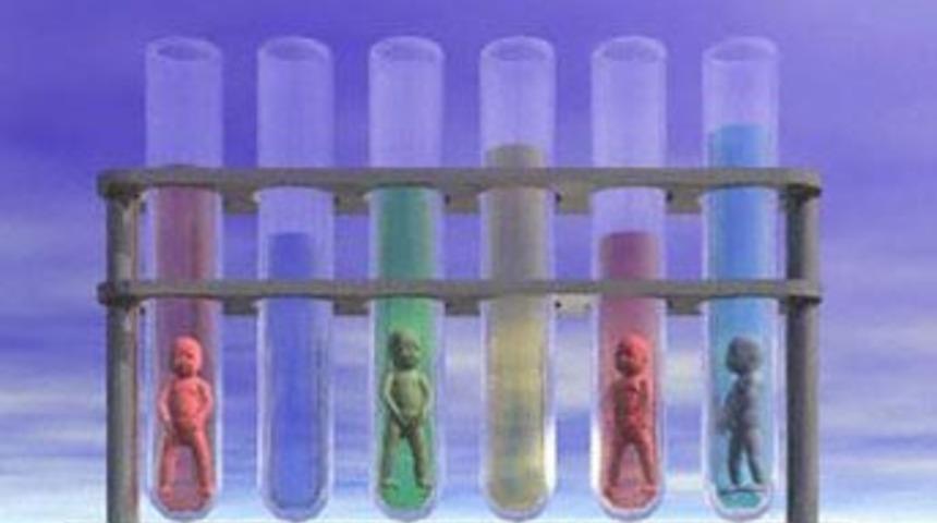 T&uuml;p bebeğe devlet sınırı!