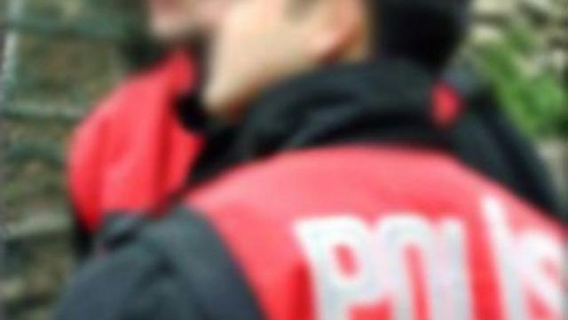 Dayakçı polise tutuklama