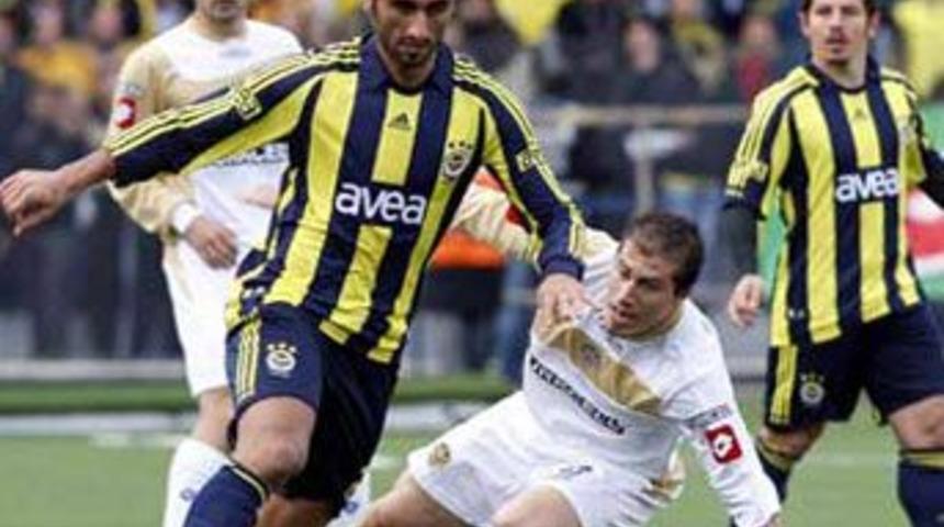 Fenerbah&ccedil;e tarih yazıyor!