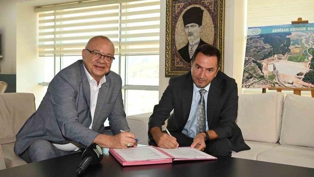 Manisa’da ilk kez içme suyu barajdan karşılanacak