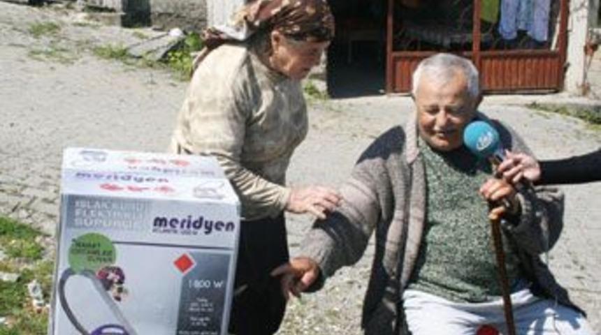 Kapıdan dolandırıcılıkta son nokta