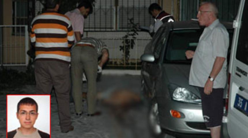 &Uuml;niversite &ouml;ğrencisi intihar etti