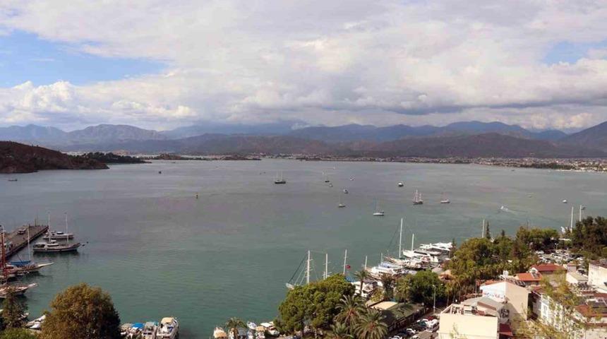 Fethiye Körfezi’nin temizleme maliyeti 55 milyon Euro