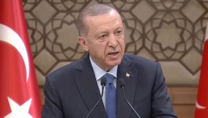 SON DAKİKA | ‘5 saat uyuyorum, gece 2’de eve giriyorum’ diyerek seslendi… Cumhurbaşkanı Erdoğan: Sizden de bunu bekliyorum!
