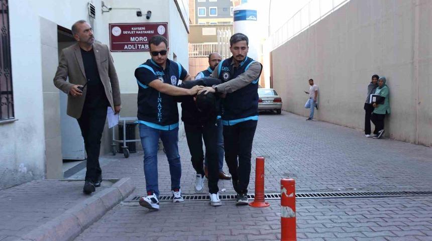 Edanur’un katil zanlısı adliyede