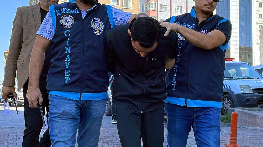 Kayseri'de silahlı saldırıda 18 yaşındaki genç kız vurularak öldürüldü