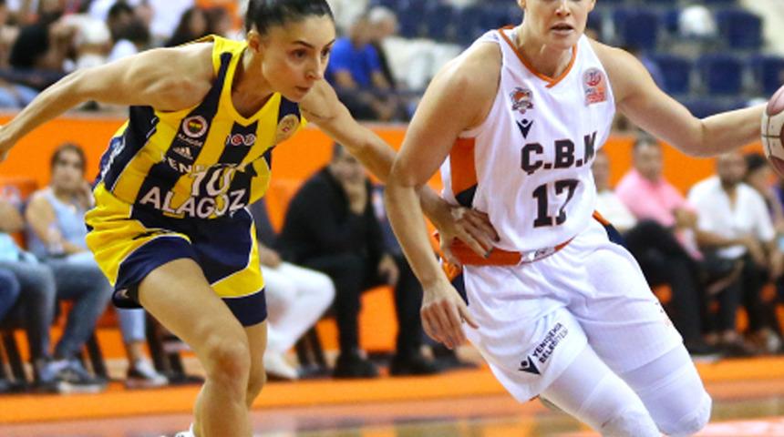 Fenerbahçe'den TBF'ye kural hatası başvurusu