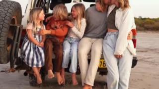 Sosyal medya onların yaşam tarzını konuşuyor! Kocam ve 3 çocuğumla bir çadırda yaşıyorum 